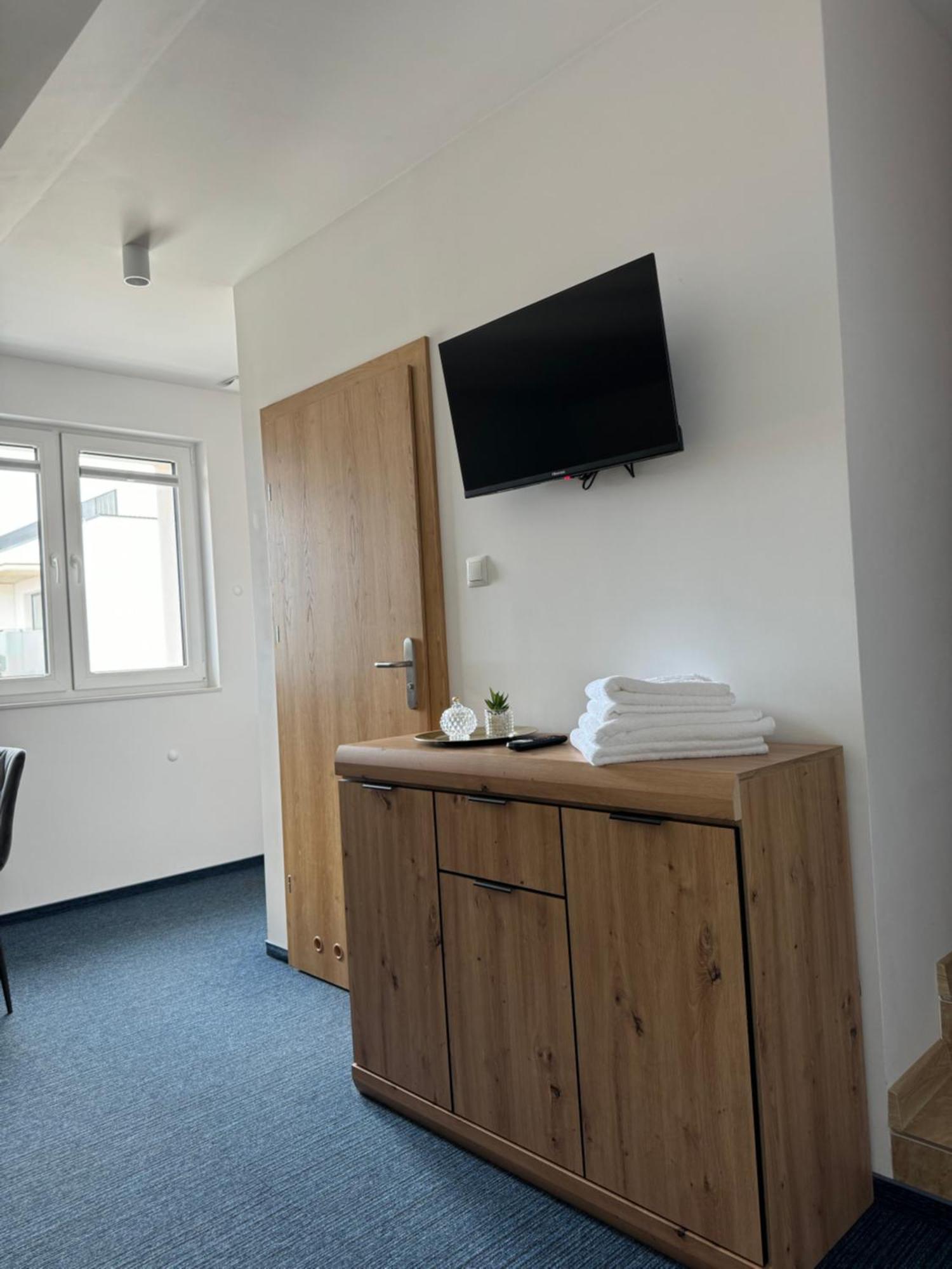 Apartamenty III Teligi Großmöllen Exterior foto